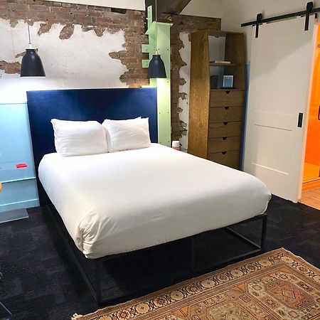 The Russell Hotell Nashville Exteriör bild