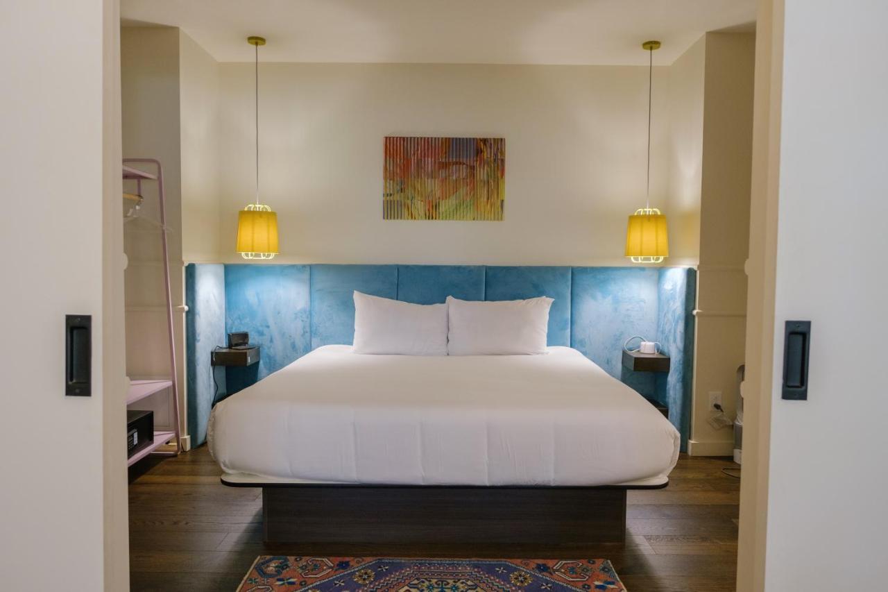 The Russell Hotell Nashville Exteriör bild