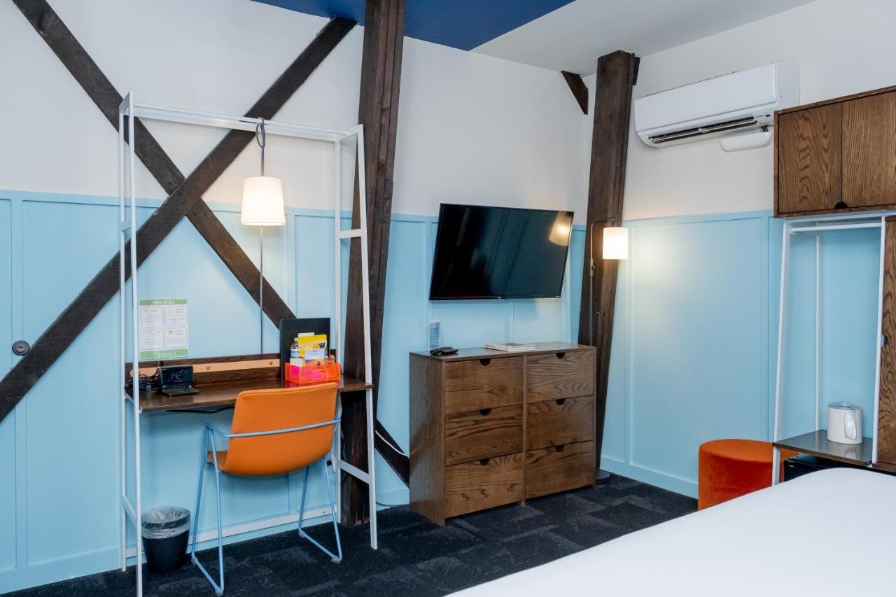 The Russell Hotell Nashville Exteriör bild