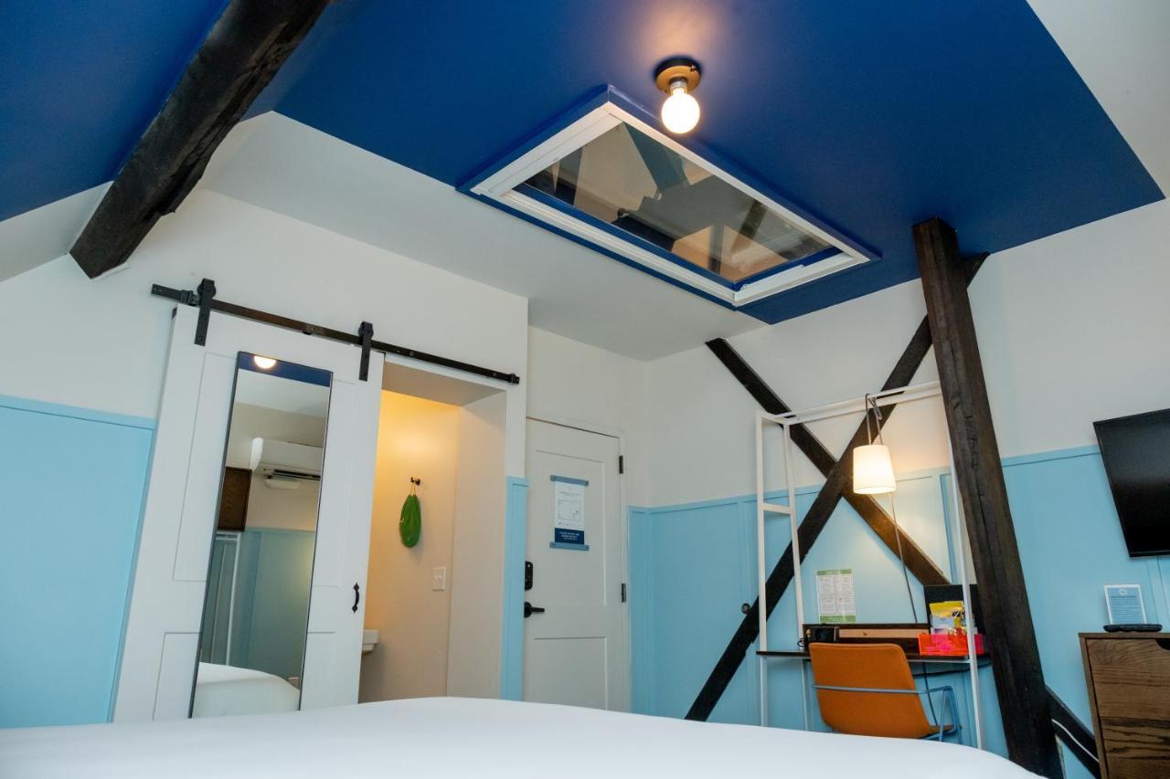 The Russell Hotell Nashville Exteriör bild