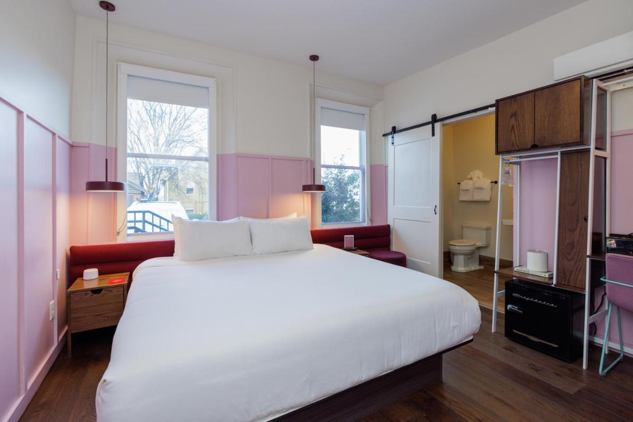 The Russell Hotell Nashville Exteriör bild