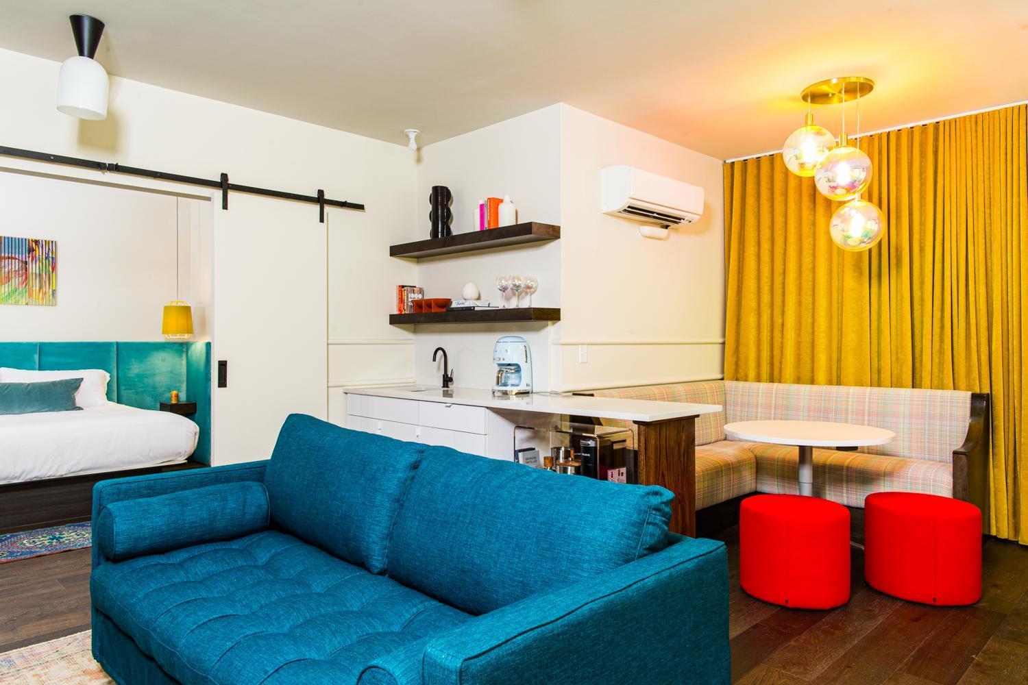 The Russell Hotell Nashville Exteriör bild