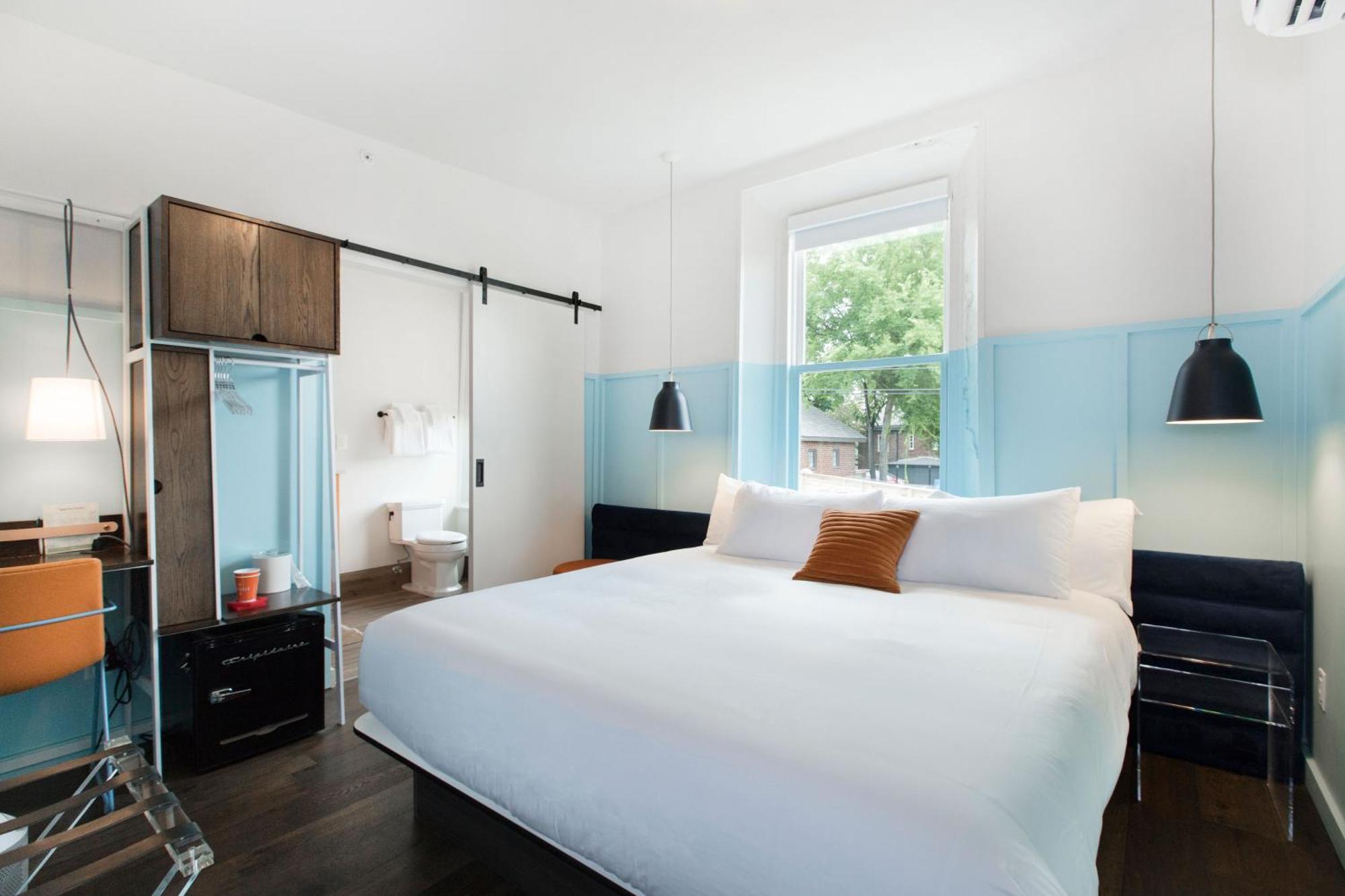 The Russell Hotell Nashville Exteriör bild