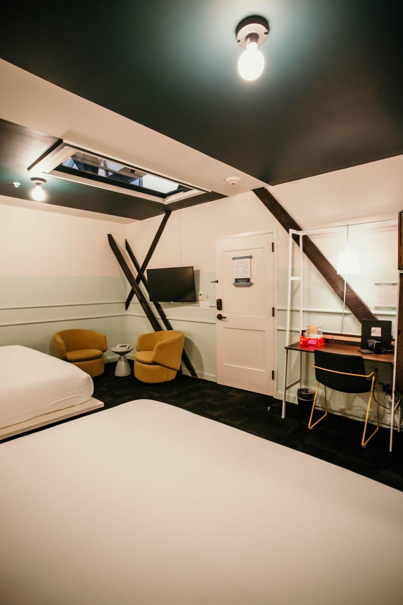 The Russell Hotell Nashville Exteriör bild