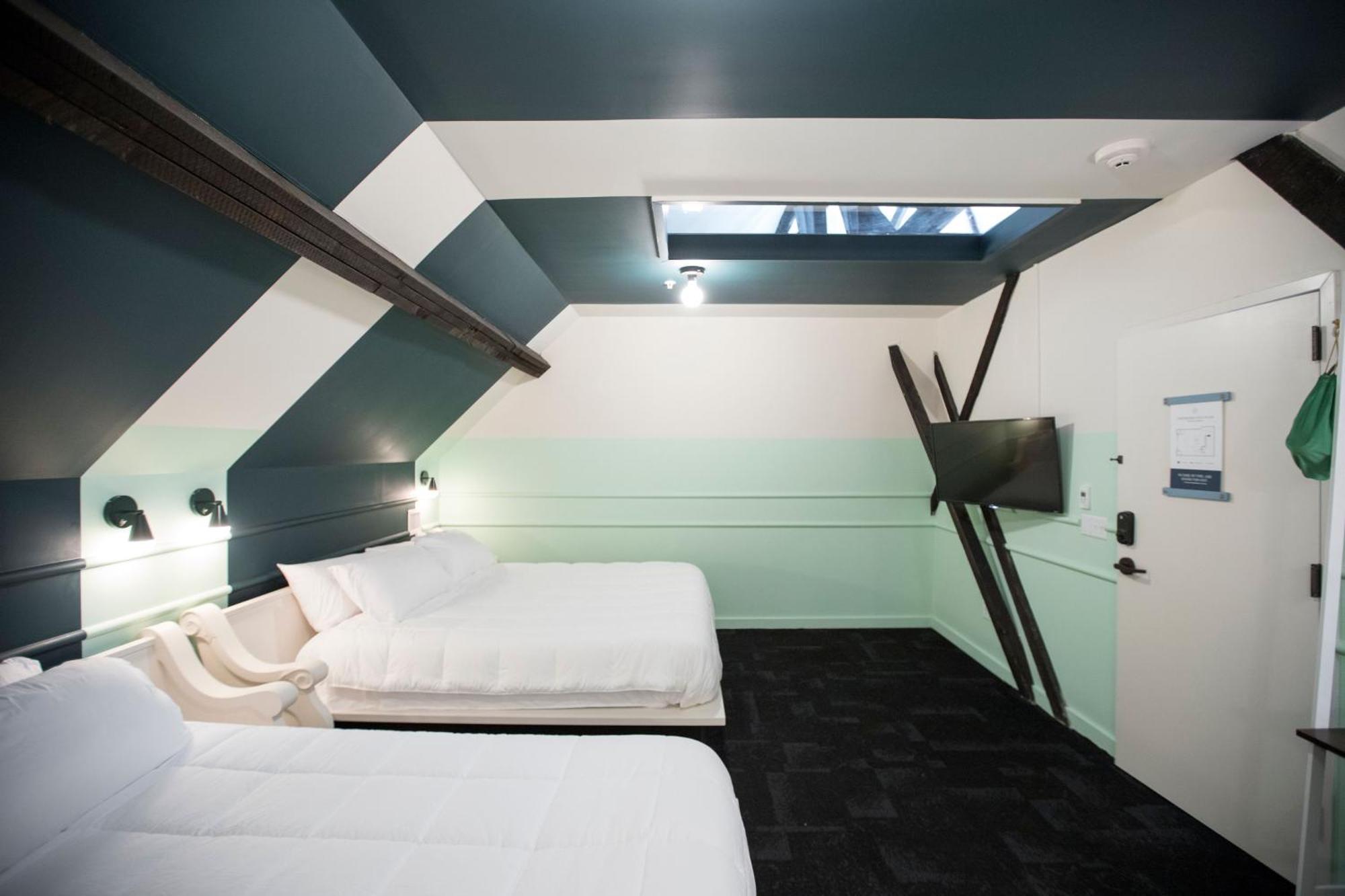 The Russell Hotell Nashville Exteriör bild