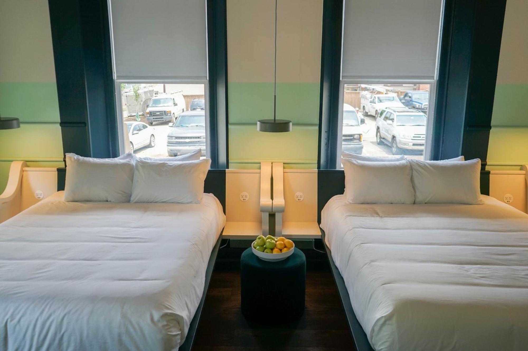 The Russell Hotell Nashville Exteriör bild