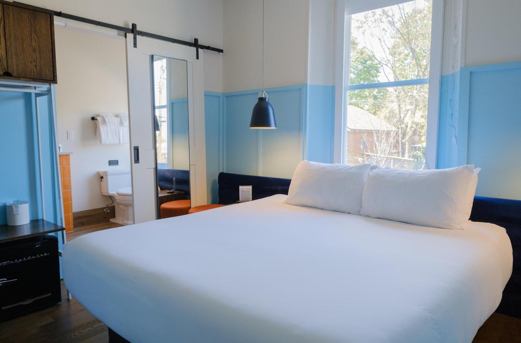 The Russell Hotell Nashville Exteriör bild
