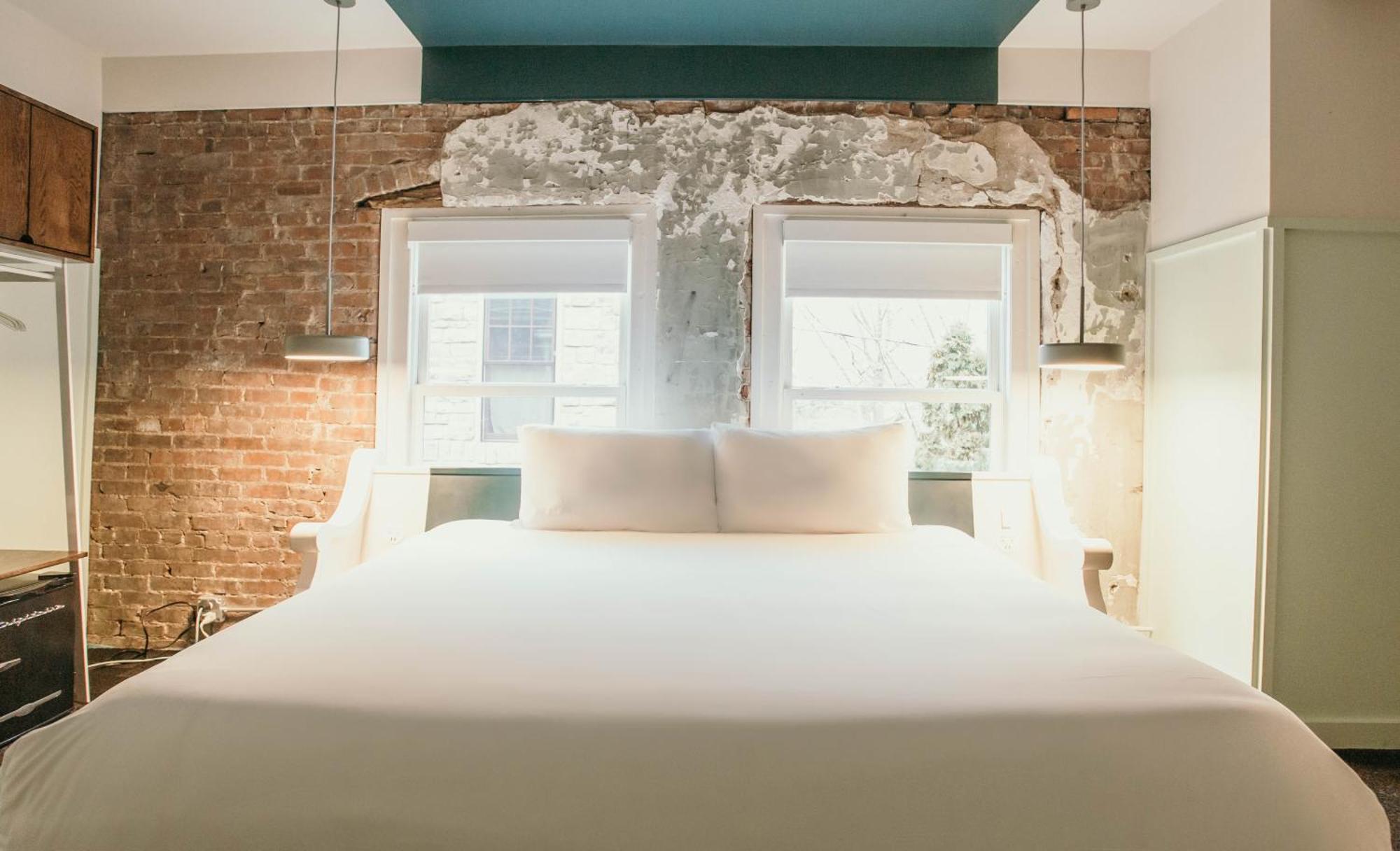 The Russell Hotell Nashville Exteriör bild