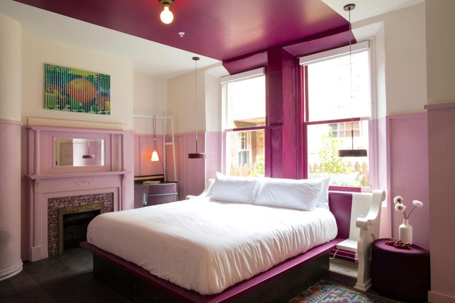 The Russell Hotell Nashville Exteriör bild